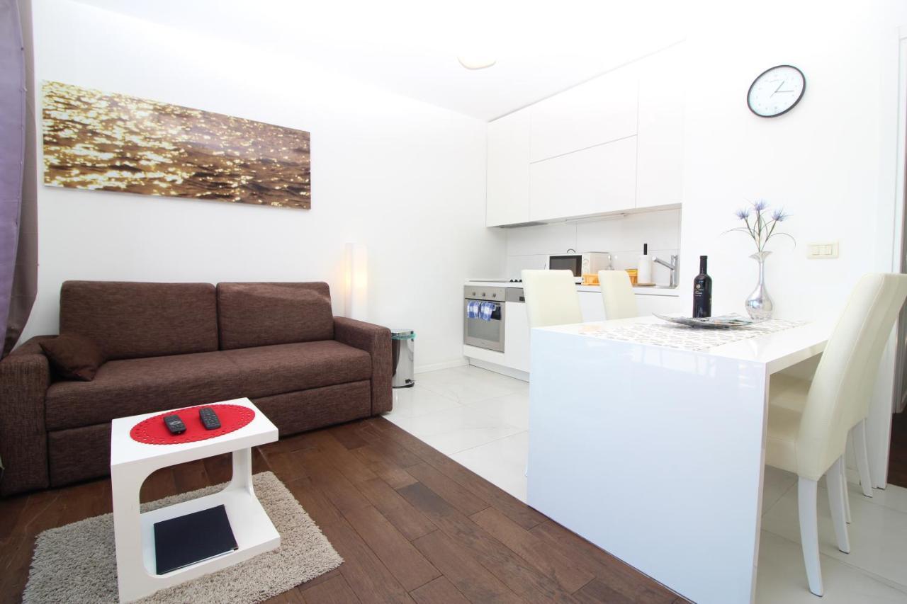 Apartments Seccareccia Opatija Exterior photo